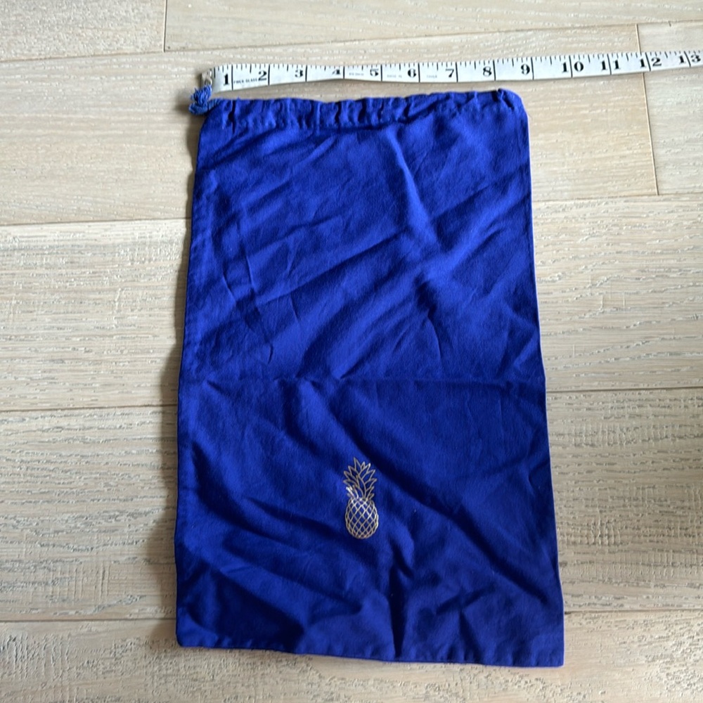 Aquazzura dust bag